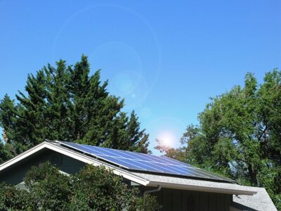 Potential Health Impacts from Photovoltaics Image